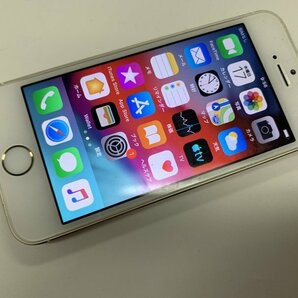 JL147 SoftBank iPhone5s ゴールド 16GB 判定○ ジャンク ロックOFFの画像1