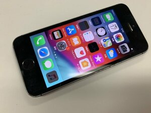 JL146 SoftBank iPhone5s スペースグレイ 32GB 判定○ ジャンク ロックOFF