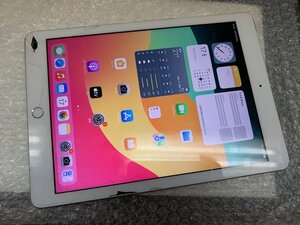 JL280 SIMフリー iPad 第6世代 Wi-Fi+Cellular シルバー 32GB ジャンク ロックOFF