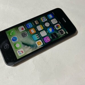 IH118 SoftBank iPhone5 32GB ブラック ジャンク ロックOFFの画像1