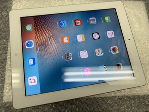 JL278 SoftBank iPad 第2世代 Wi-Fi+Cellular A1396 ホワイト 16GB 判定○