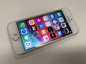 JL308 docomo iPhone5s シルバー 16GB 判定○