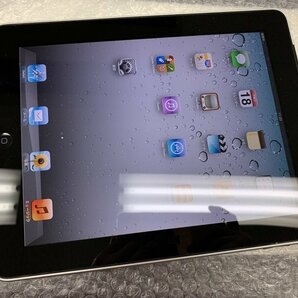 JL277 SoftBank iPad 第1世代 Wi-Fi+Cellular A1337 64GB 判定○の画像1