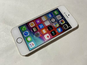 IH130 SoftBank iPhone5s 32GB ゴールド ジャンク ロックOFF