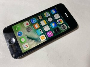 IH121 SoftBank iPhone5 16GB ブラック ジャンク ロックOFF