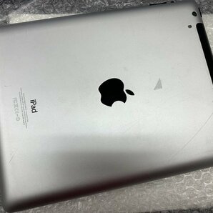 JL271 SoftBank iPad 第4世代 Wi-Fi+Cellular A1460 ブラック 16GB 判定○の画像2