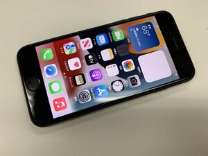 JL317 SIMフリー iPhoneSE 第2世代 ブラック 64GB