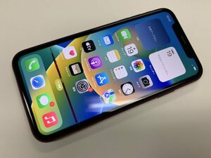 JL478 SIMフリー iPhoneXR レッド 64GB ジャンク ロックOFF