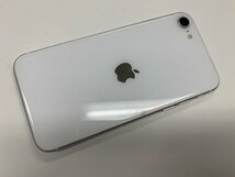 JL442 SIMフリー iPhoneSE 第2世代 ホワイト 64GB ジャンク ロックOFF_画像2