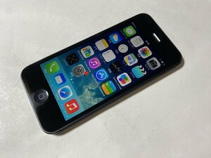 IH175 SoftBank iPhone5 32GB ブラック ジャンク ロックOFF