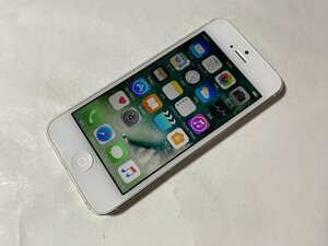IH151 SoftBank iPhone5 16GB ホワイト ジャンク ロックOFF