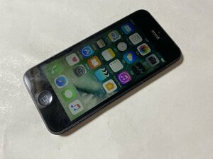 IH167 SoftBank iPhone5 32GB ブラック ジャンク ロックOFF