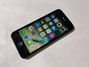 IH166 SoftBank iPhone5 16GB ブラック ジャンク ロックOFF