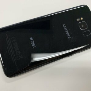 JH878 SIMフリー Galaxy S8 SM-G950FD ジャンクの画像2