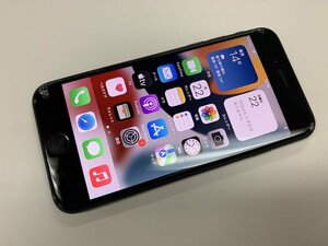 JL491 SIMフリー iPhoneSE 第2世代 ブラック 64GB ジャンク ロックOFF