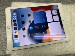 JL540 au iPad Air 第2世代 Wi-Fi+Cellular A1567 シルバー 16GB 判定○