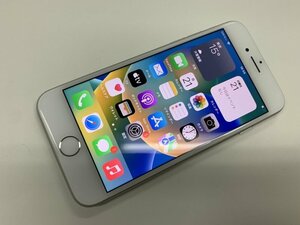 JL501 SIMフリー iPhone8 シルバー 64GB