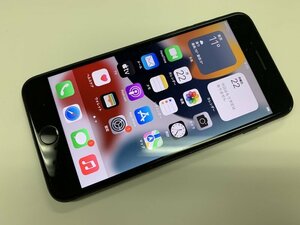 JL568 SIMフリー iPhone7Plus ジェットブラック 128GB ジャンク ロックOFF