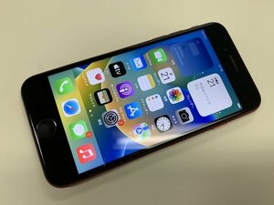 JL484 SIMフリー iPhoneSE 第2世代 レッド 128GB ジャンク ロックOFF