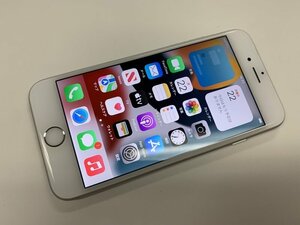 JL641 SIMフリー iPhone6s シルバー 16GB ジャンク ロックOFF