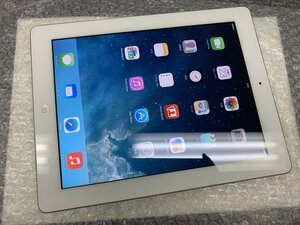 JL767 SoftBank iPad 第2世代 Wi-Fi+Cellular A1396 ホワイト 16GB 判定○