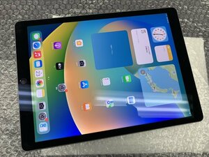 JL740 iPad Pro 12.9インチ 第1世代 Wi-Fiモデル A1584 スペースグレイ 256GB