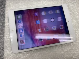 JL778 iPad mini 第2世代 Wi-Fiモデル A1489 シルバー 16GB ジャンク ロックOFF