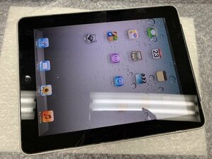 JL752 SoftBank iPad 第1世代 Wi-Fi+Cellular A1337 16GB 判定○