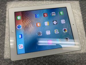 JL745 iPad 第3世代 Wi-Fiモデル A1416 ホワイト 16GB