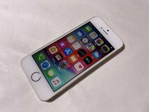 IH189 au iPhone5s 32GB ゴールド ジャンク ロックOFF_画像1