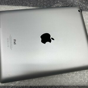 JL737 iPad 第4世代 Wi-Fiモデル A1458 ブラック 16GBの画像2