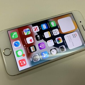 JL644 SIMフリー iPhone6s シルバー 32GB ジャンク ロックOFFの画像1