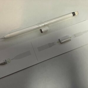 FK609 Applepencil 第1世代 MK0C2J/A 箱/付属品あり ジャンクの画像2