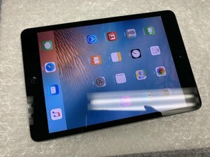 JL819 iPad mini 第1世代 Wi-Fiモデル A1432 ブラック 16GB