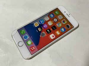 IH238 SIMフリー iPhone6s 128GB シルバー ジャンク ロックOFF