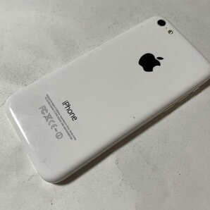 IH282 docomo iPhone5c 16GB ホワイトの画像2