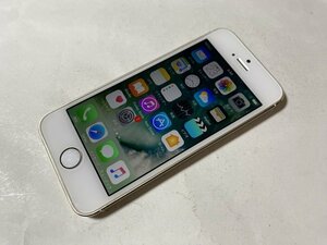 IH284 SoftBank iPhone5s 32GB ゴールド ジャンク ロックOFF