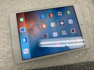 JL830 iPad mini 第1世代 Wi-Fiモデル A1432 ホワイト 16GB