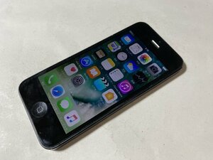 IH259 SoftBank iPhone5 32GB ブラック ジャンク ロックOFF