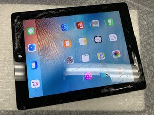 JL807 iPad 第3世代 Wi-Fiモデル A1416 ブラック 32GB ジャンク ロックOFF