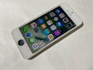 IH265 au iPhone5 32GB ホワイト