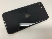 JL848 SIMフリー iPhoneSE 第2世代 ブラック 128GB ジャンク ロックOFF_画像2