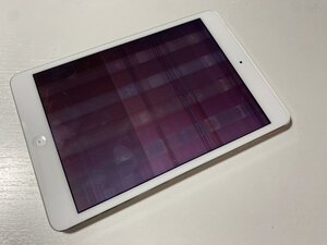 IH245 iPad mini 2 32GB Wi-Fi シルバー ジャンク ロックOFF