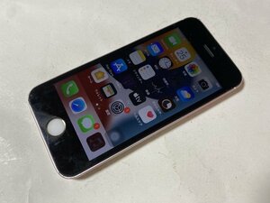 IH292 SIMフリー iPhoneSE 64GB ローズゴールド ジャンク ロックOFF