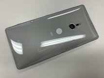 JM054 SIMフリー Xperia XZ2 SOV37 Liquid Silver_画像2