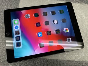 JM106 SIMフリー iPad 第5世代 Wi-Fi+Cellular A1823 スペースグレイ 32GB