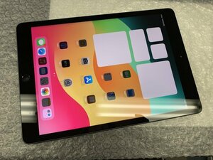 JM117 SIMフリー iPad 第8世代 Wi-Fi+Cellular A2429 スペースグレイ 32GB