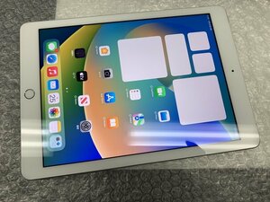 JM113 SIMフリー iPad 第5世代 Wi-Fi+Cellular A1823 シルバー 32GB