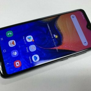 JM150 SIMフリー Galaxy A20 SCV46の画像1