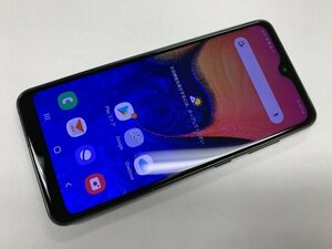 JM136 SIMフリー Galaxy A20 SCV46 ジャンク